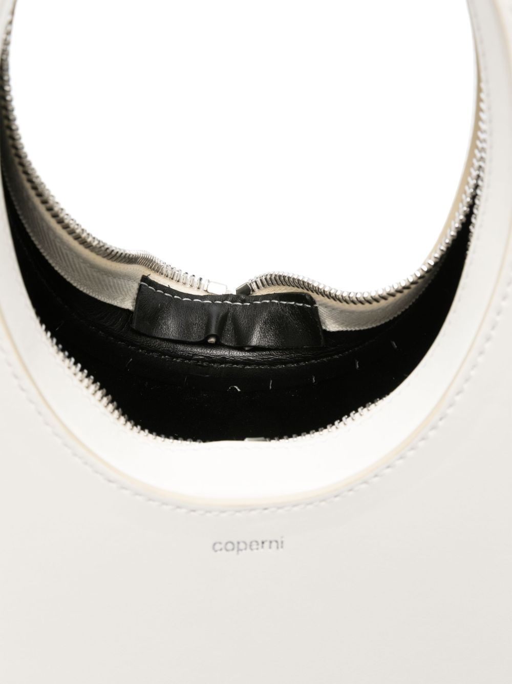 Shop Coperni Mini Swipe Tote Bag