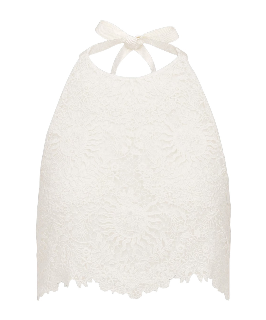 Dior Iviera Short Sling In White