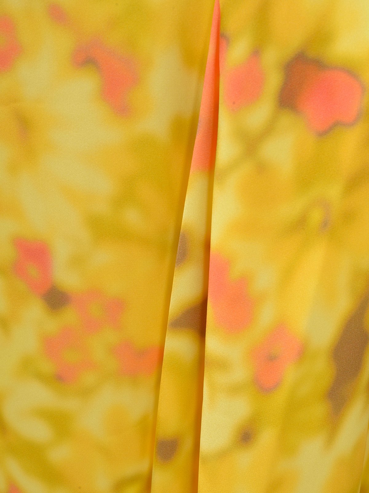 ACNE STUDIOS ACNE STUDIOS ALL-OVER FLORAL PRINTED DRESS
