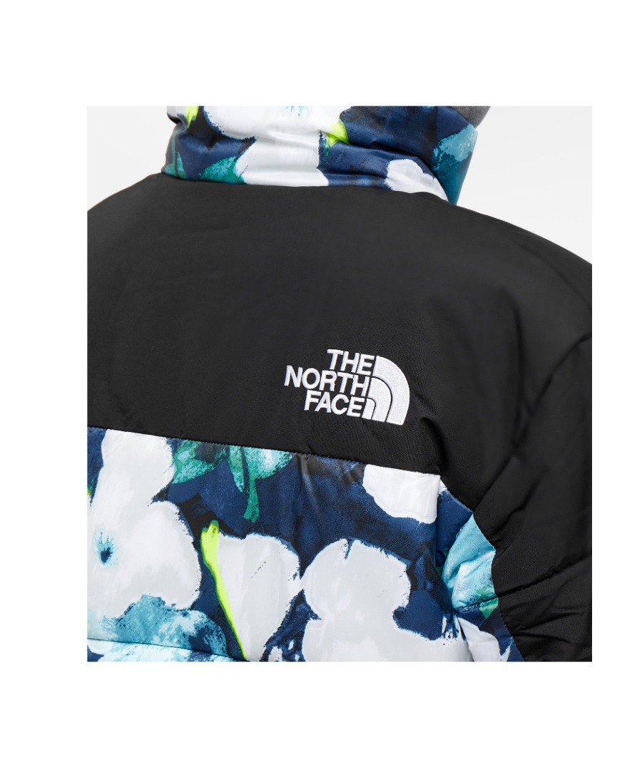 Shop The North Face Himalayan Insulated Jacket In Black