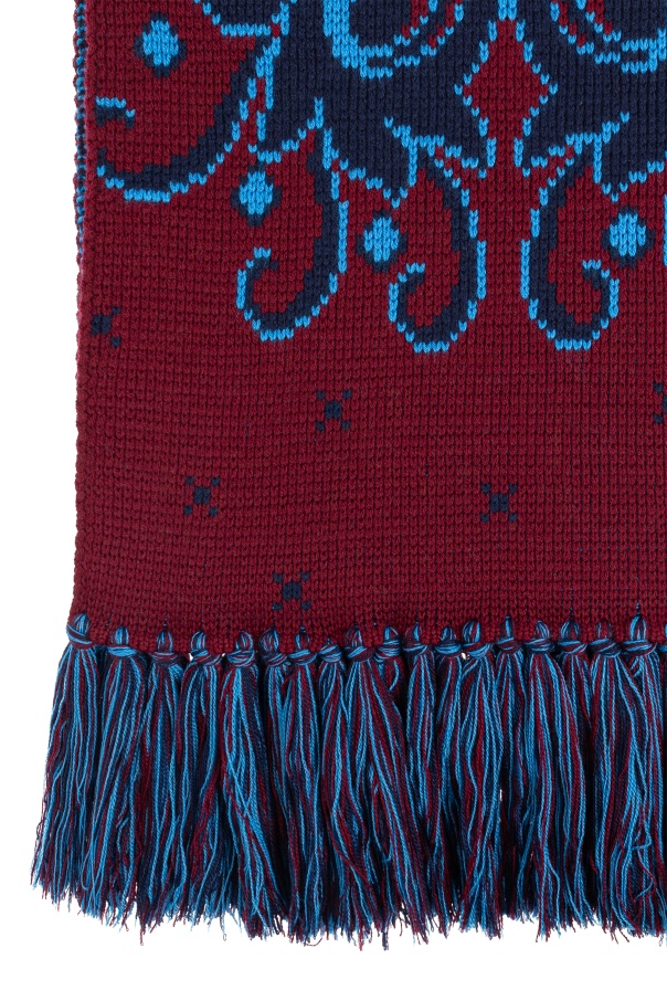 Etro Wool Scarf
