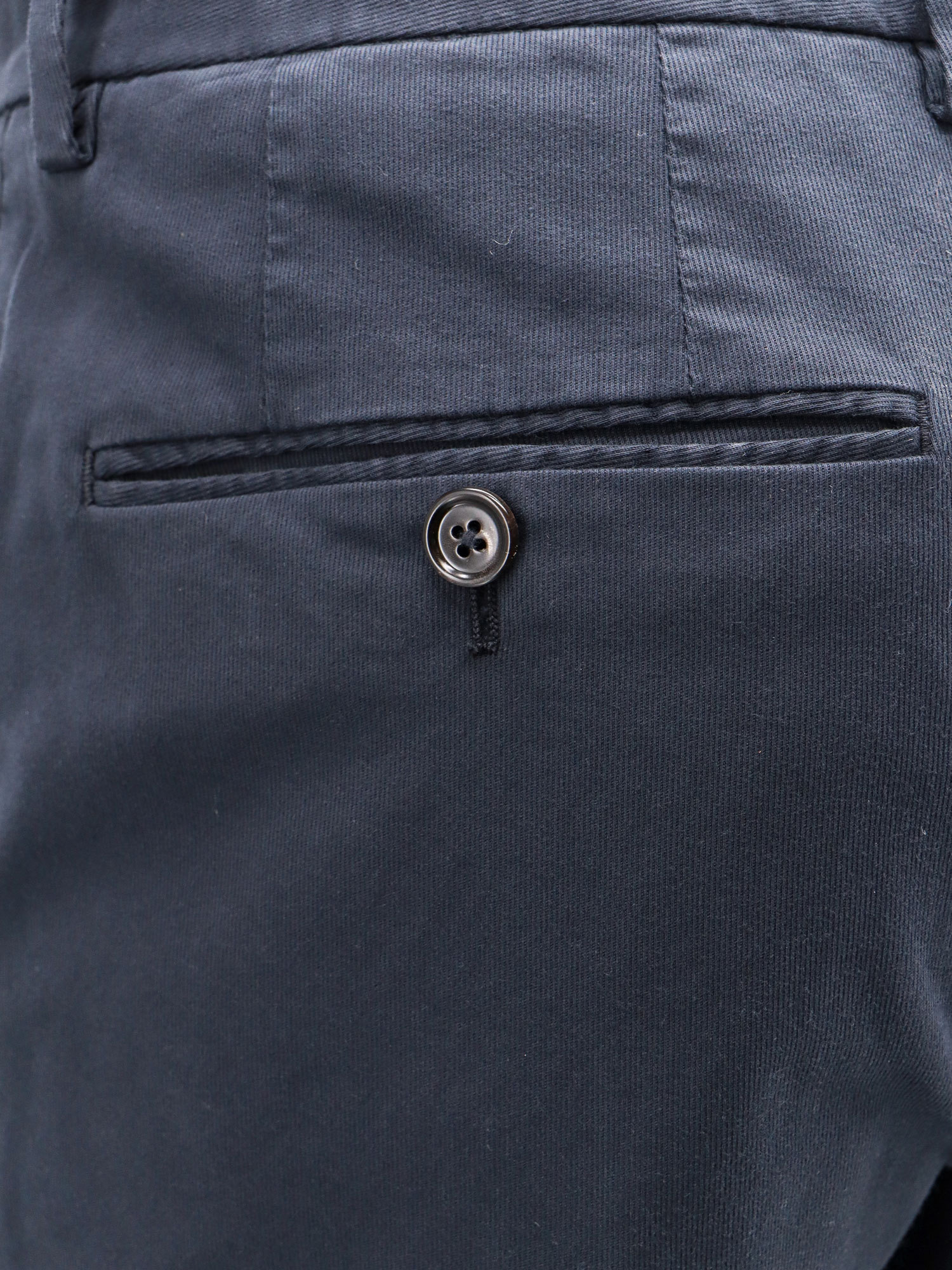 ZEGNA WINTER STRAIGHT-LEG CHINOS