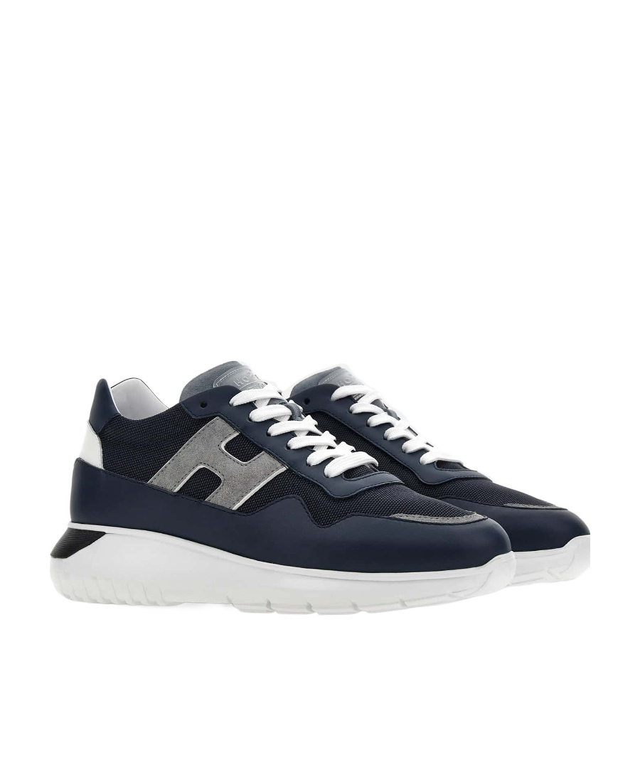Hogan Sneakers In Black