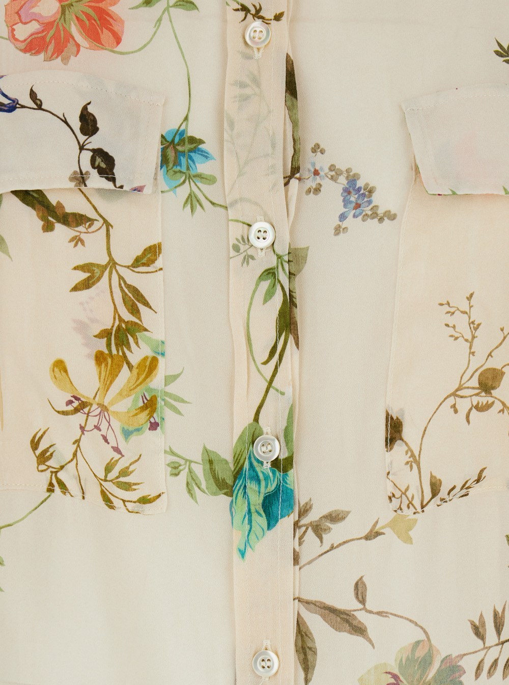 SEMICOUTURE TIFFANY SHIRT