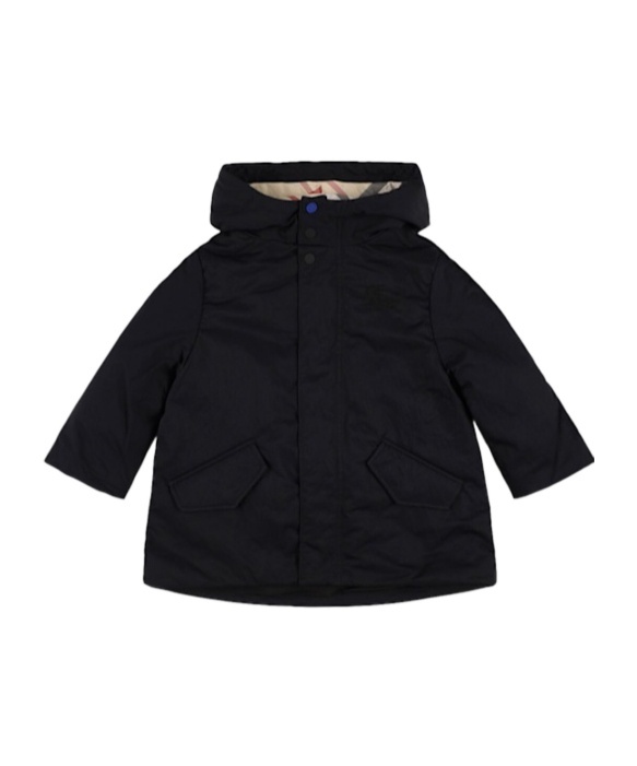 Burberry Long-sleeved Down Jacket