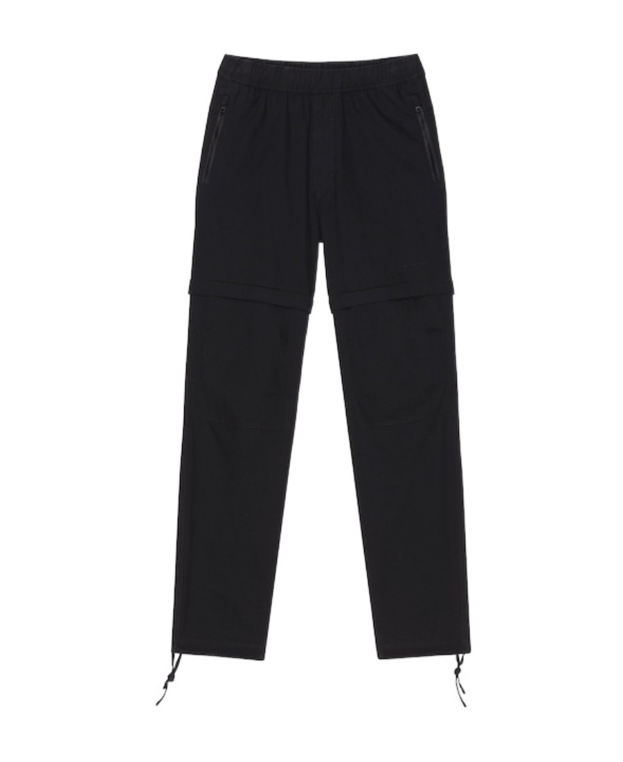 Givenchy Elasticated Waist Trousers In Black