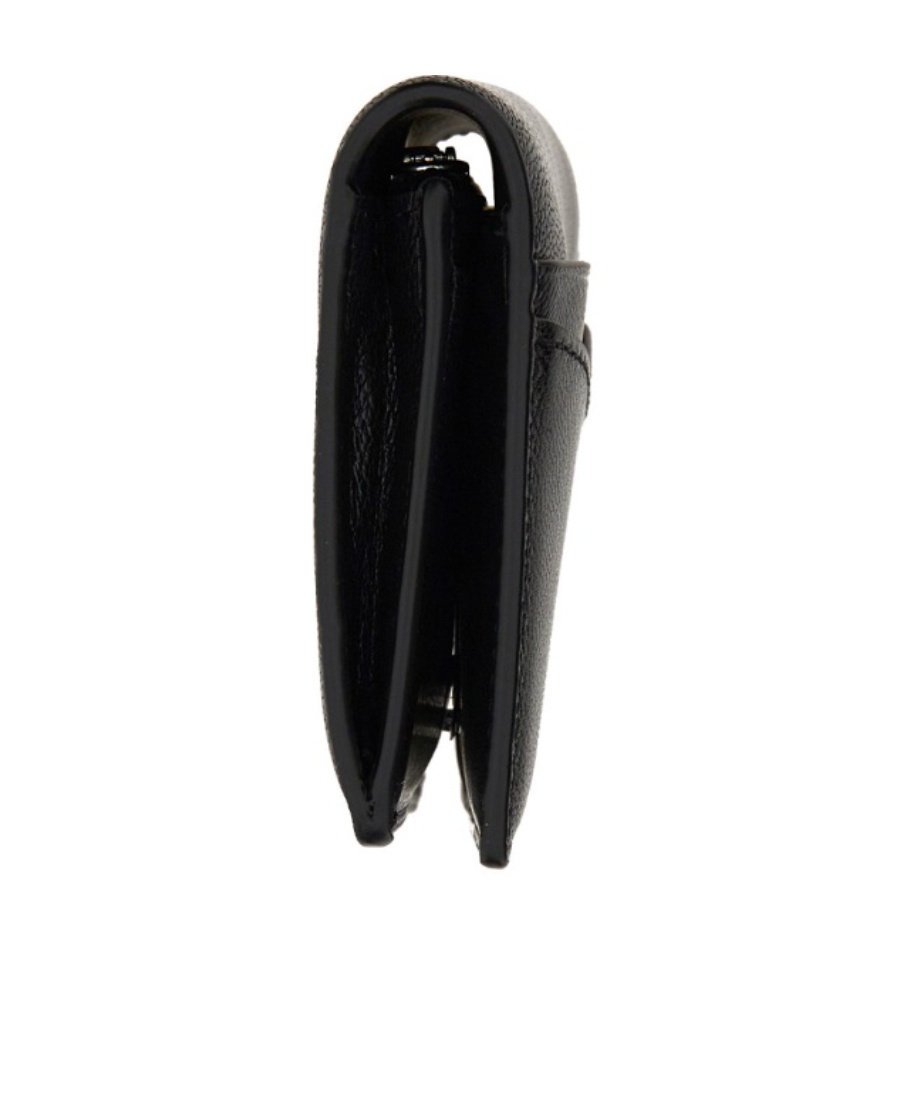 Marc Jacobs The Slim Bifold Wallet In Black
