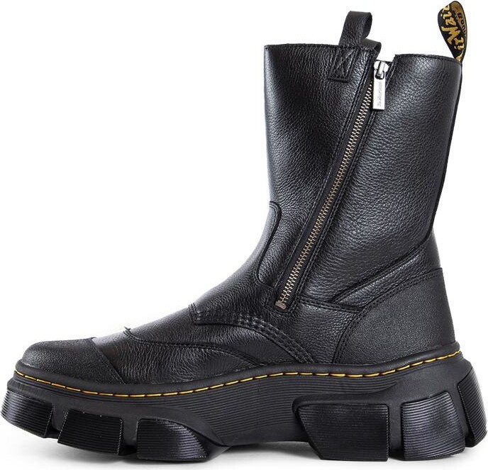 Dr. Martens' Dr. Martens Ankle Boots In Black