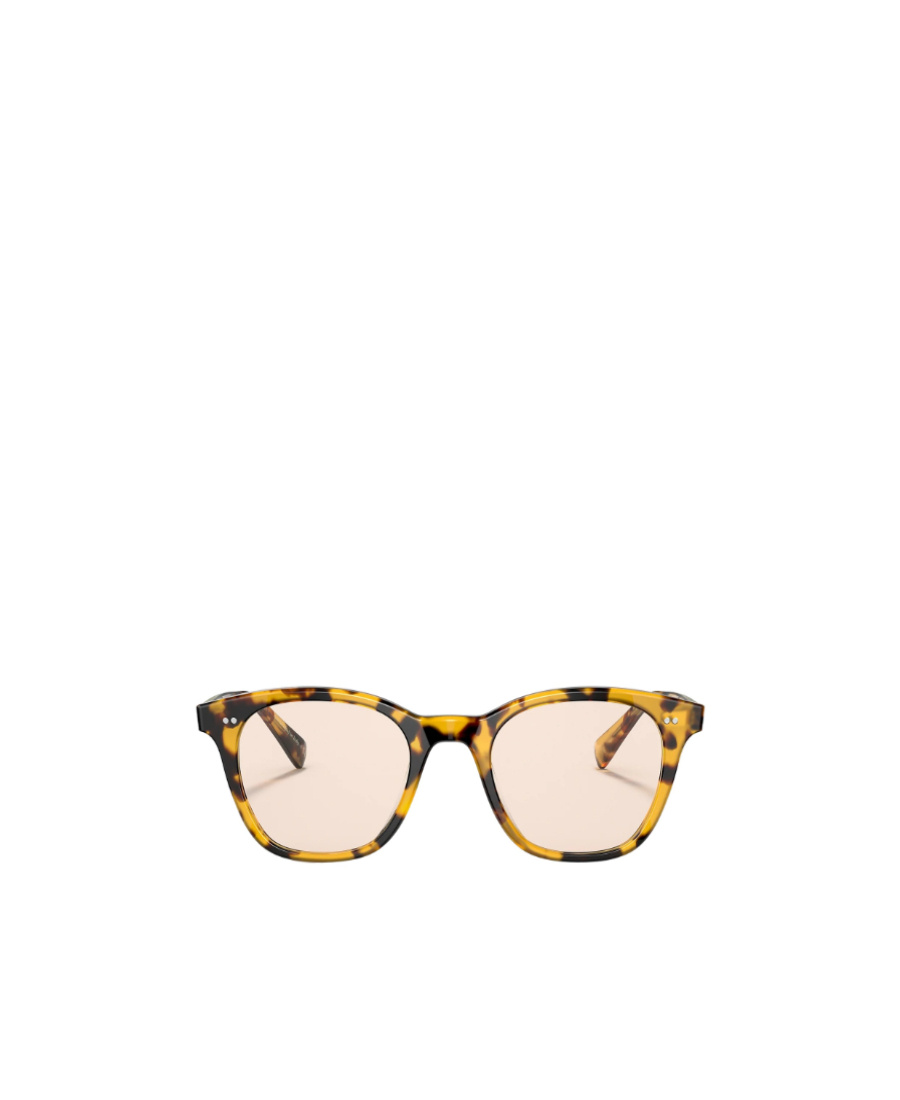 Oliver Peoples Multicolored Logo Sunglasses In Multi