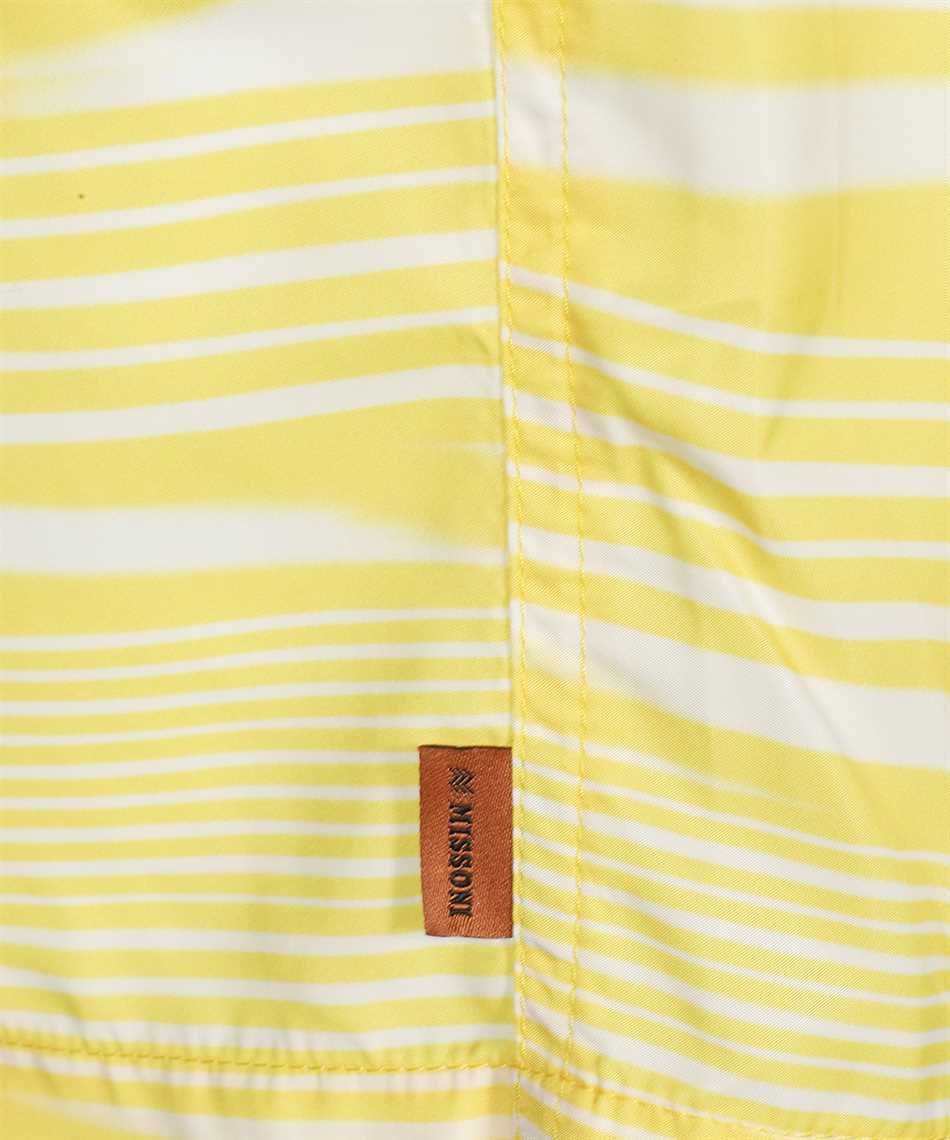 MISSONI LOGO SHORTS