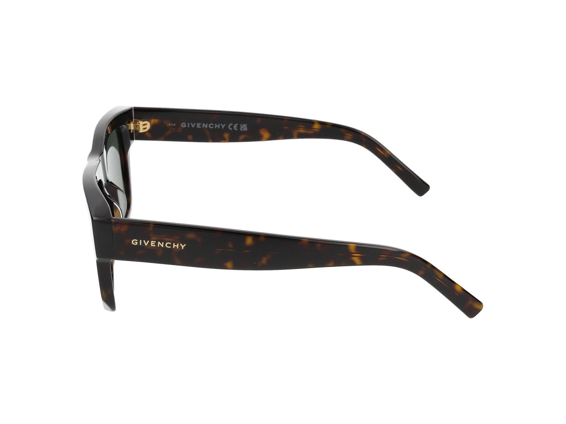 Givenchy Geometric Full-frame Sunglasses In Gray