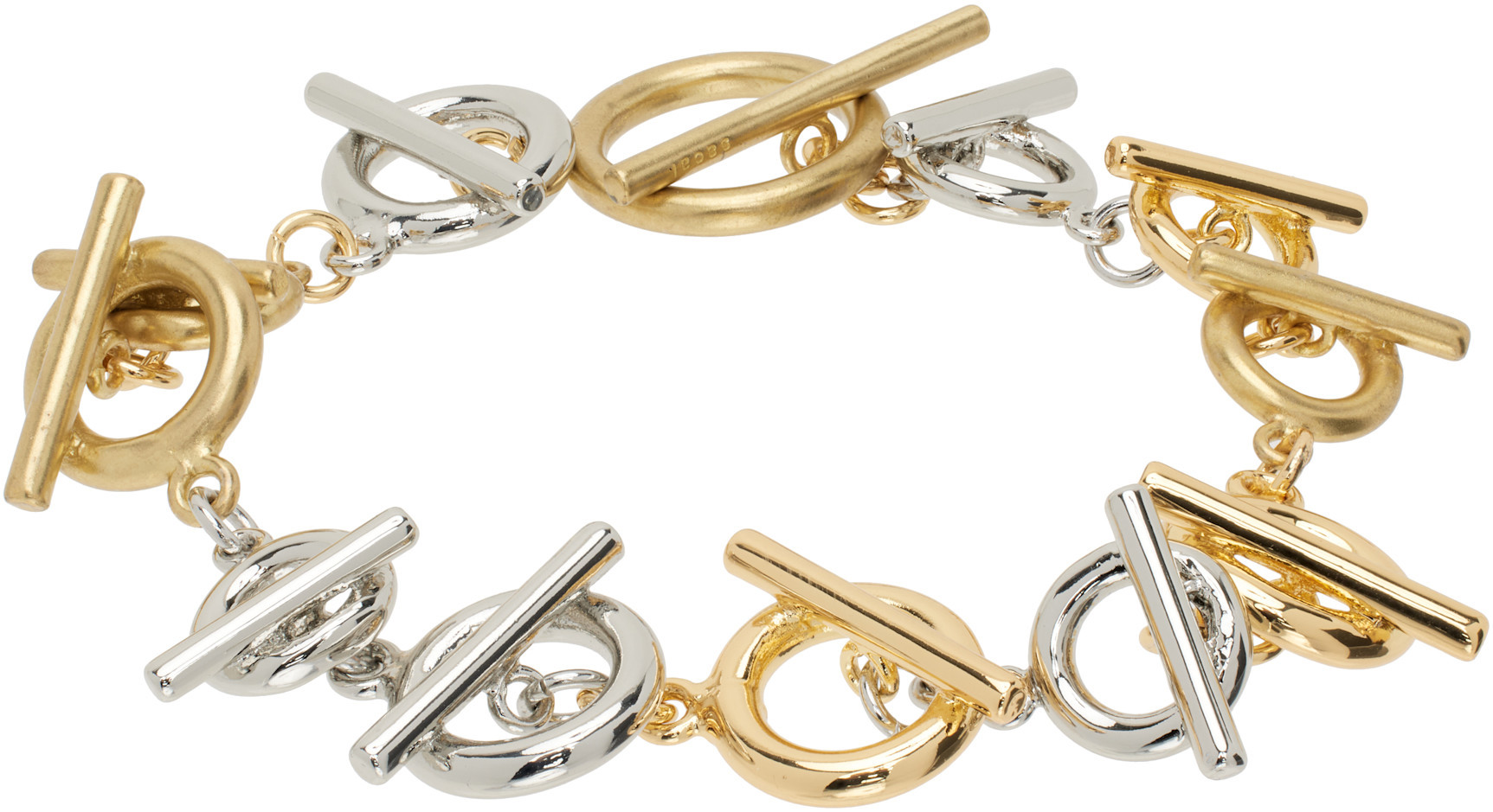 SACAI TOGGLE CLASP BRACELET