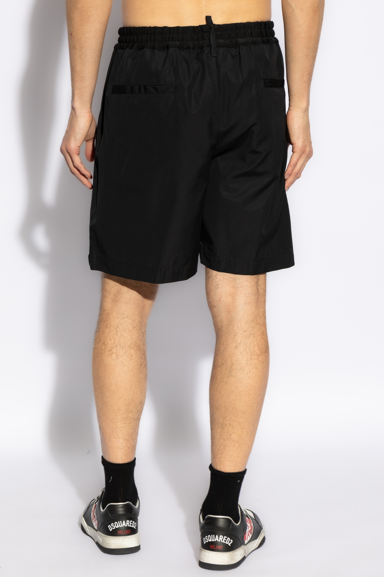 DSQUARED2 MUAY-THAI BOXER SHORTS
