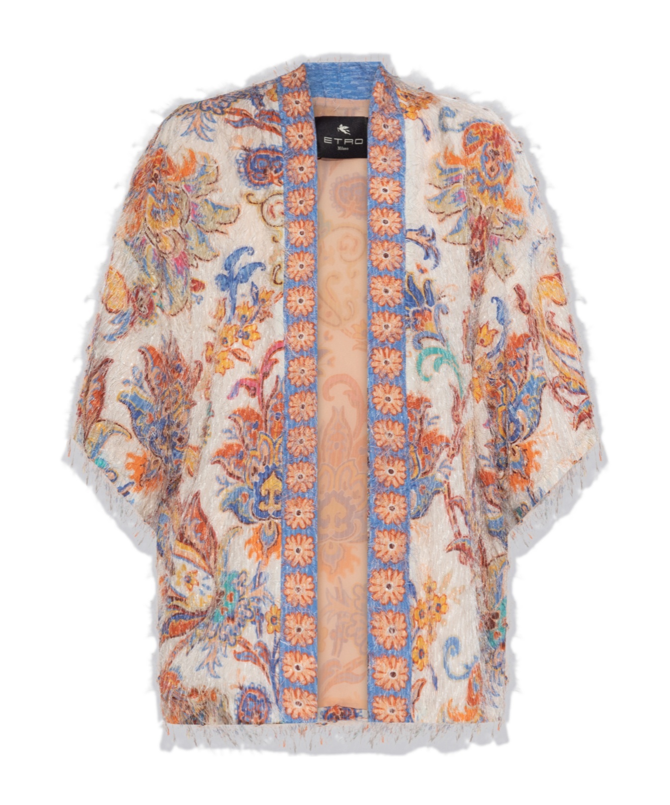 Etro Brushed-finish Jacket