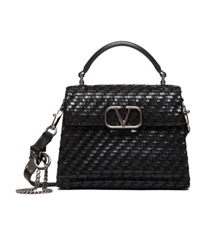 Shop Valentino In Black