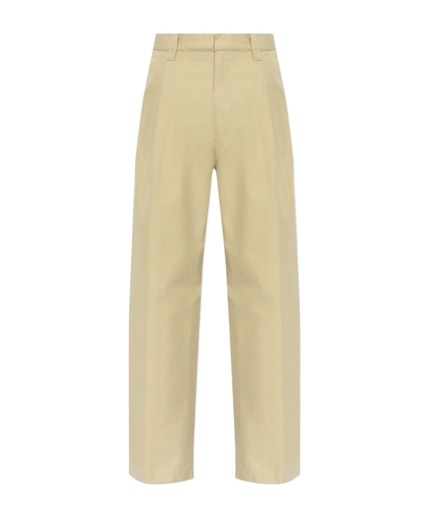 Dsquared2 Belt-loop Casual Pants In Nude