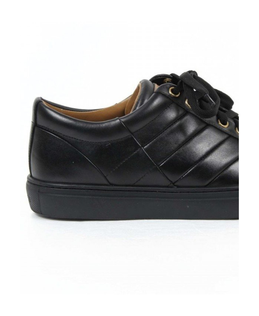 BALLY LOGO DETAILS CASUAL SNEAKERS