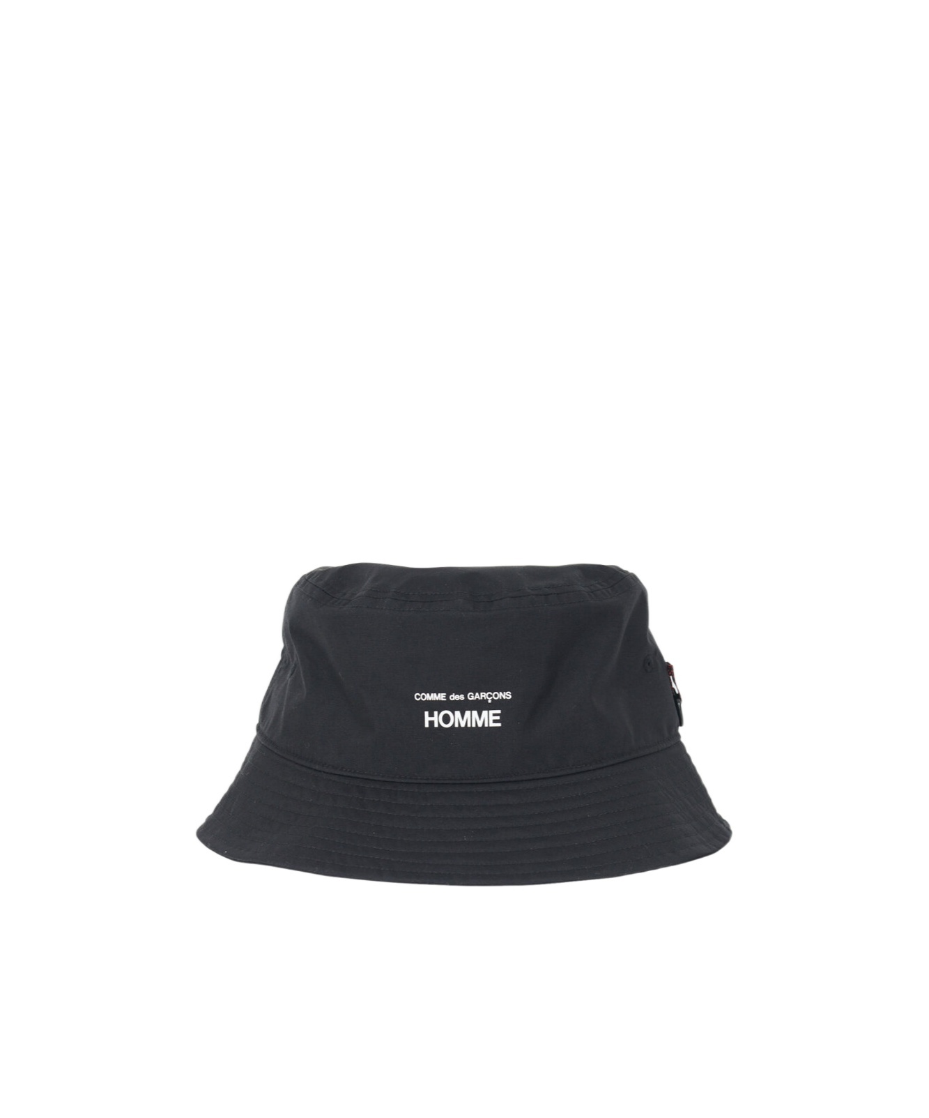 COMME DES GARÇONS WIDE-RIMMED FISHERMAN'S HAT