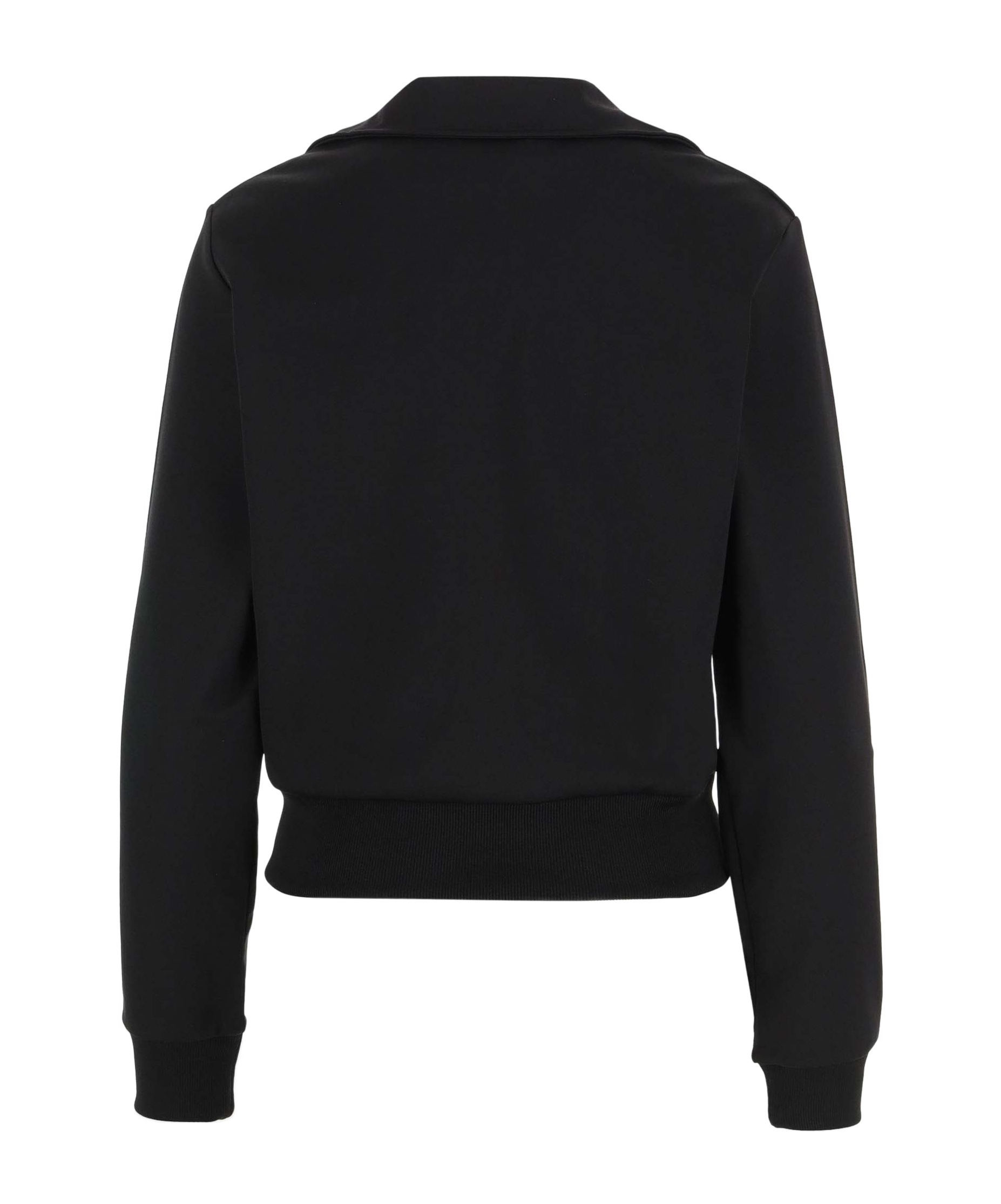 Coperni Long-sleeved Casual Jacket In Black