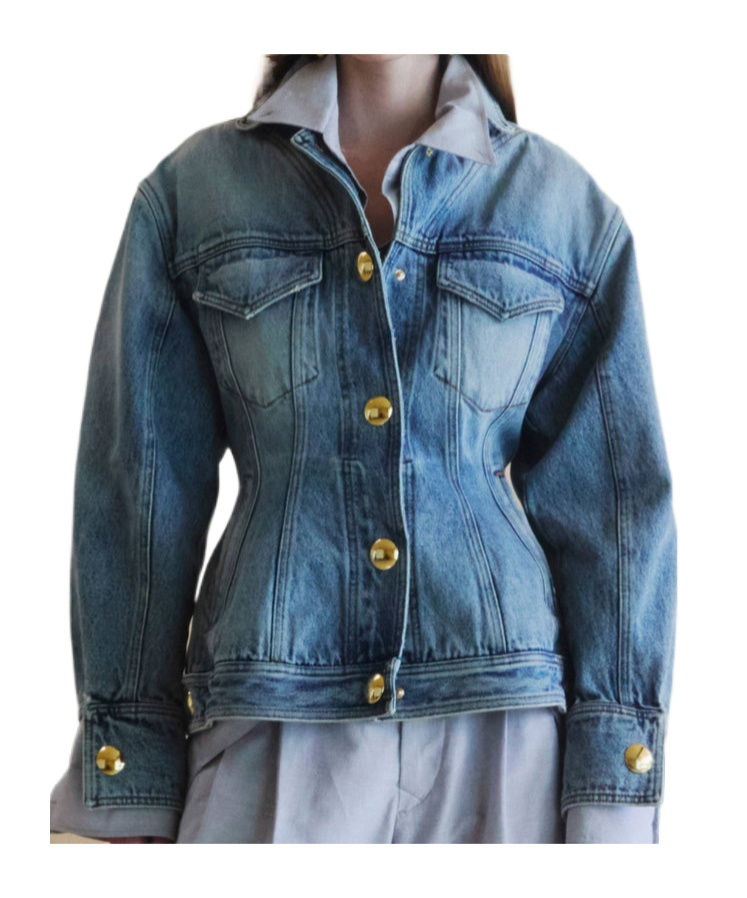 Shop Darkpark Gwen In Blue