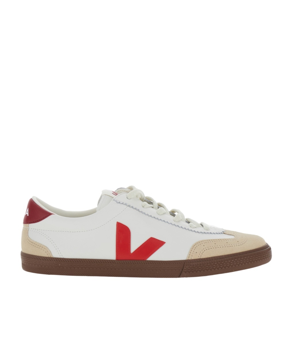 Veja Volley Sneakers In White