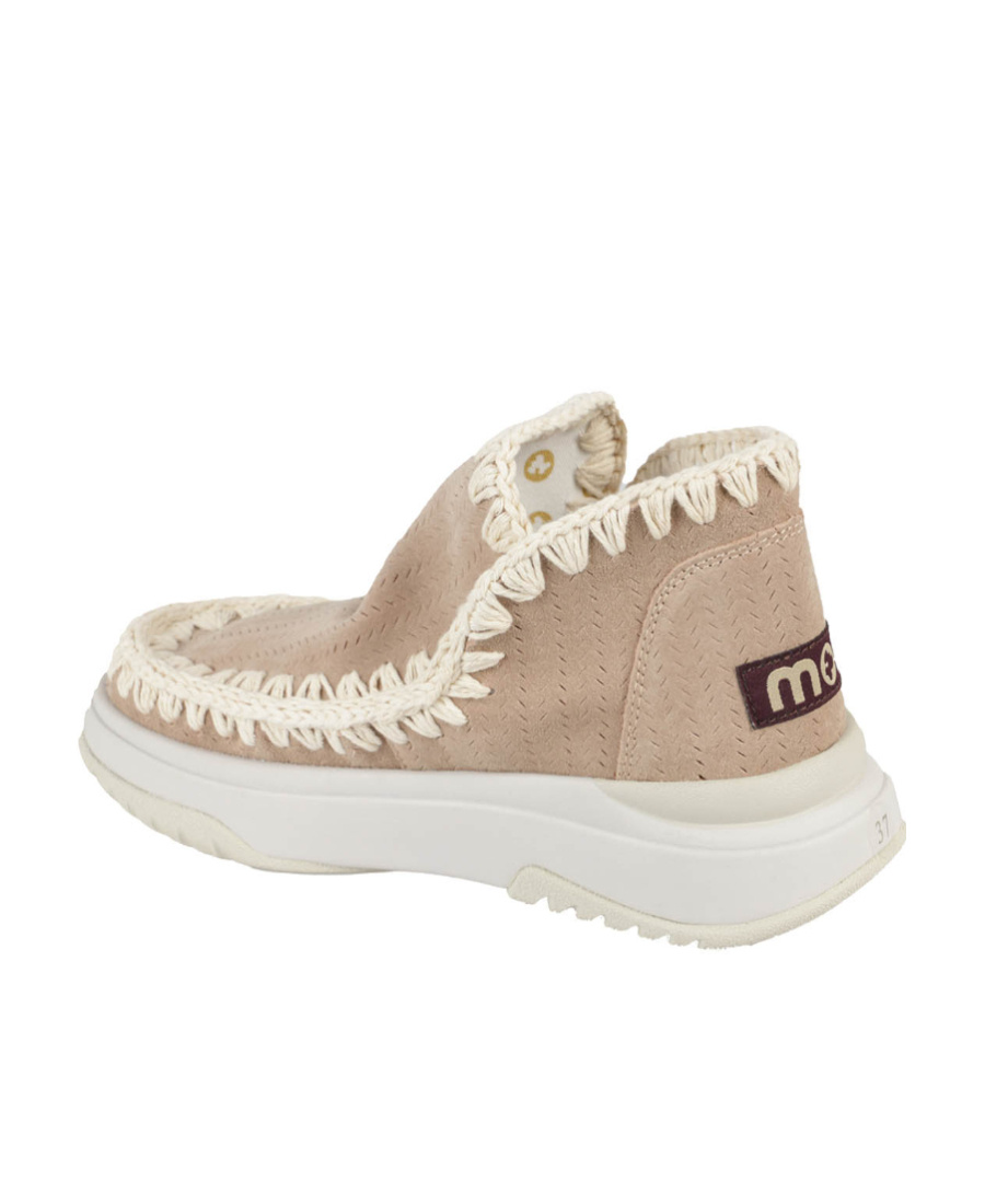 MOU LOGO LOW-TOP CASUAL SHOES 
