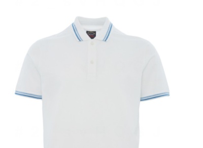 PAUL & SHARK LOGO POLO SHIRT