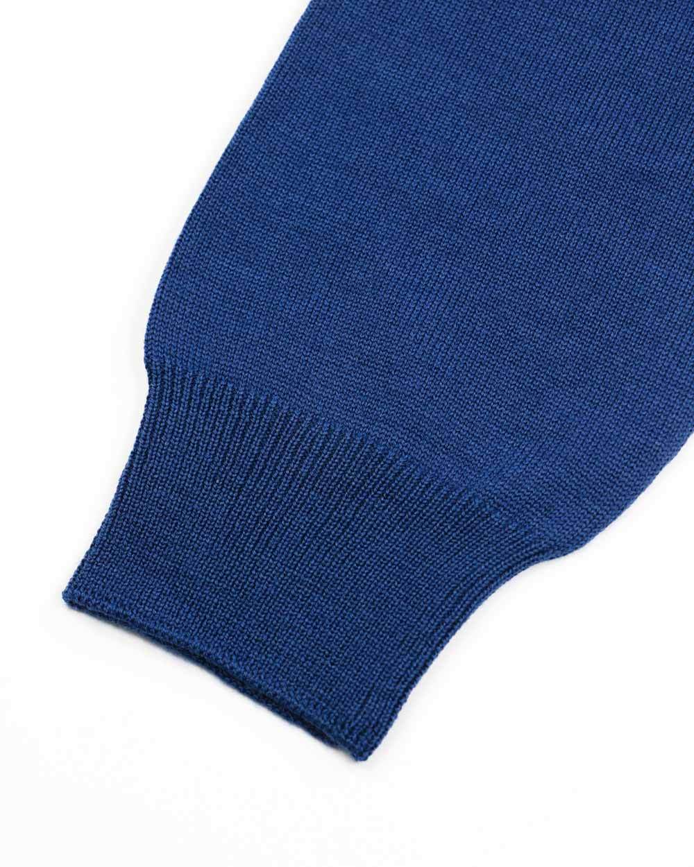 GUCCI LOGO KNITTED PULLOVER