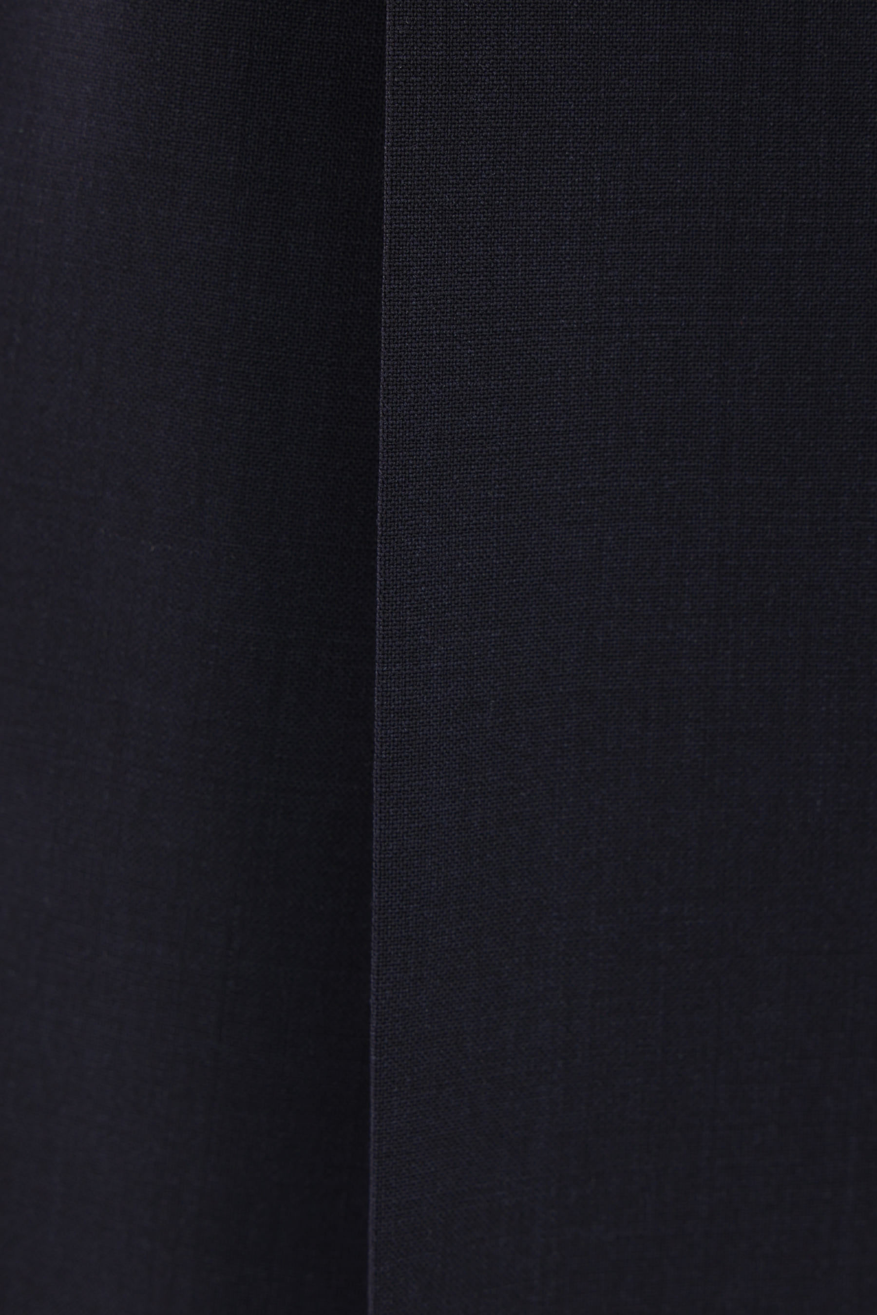 Brunello Cucinelli Belt Loops Slacks In Black