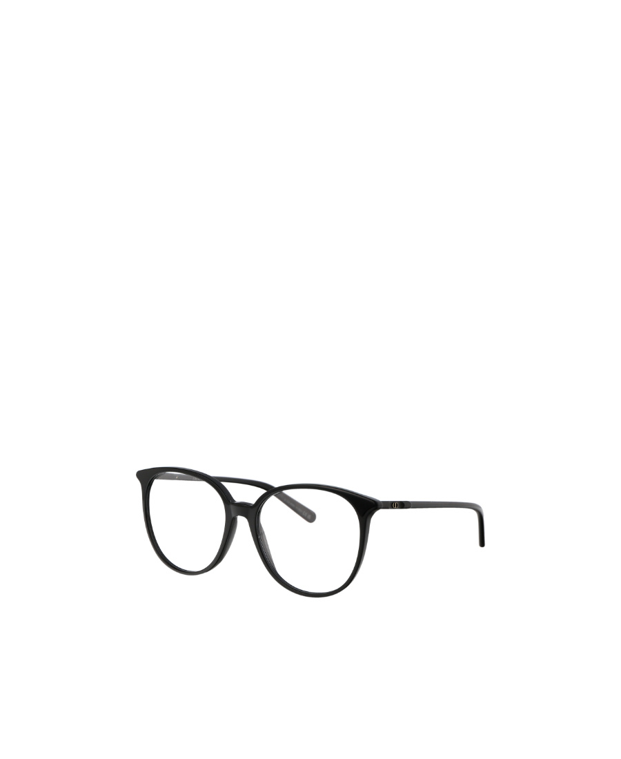 Dior Geometrically Framed Flat Mirror In Black