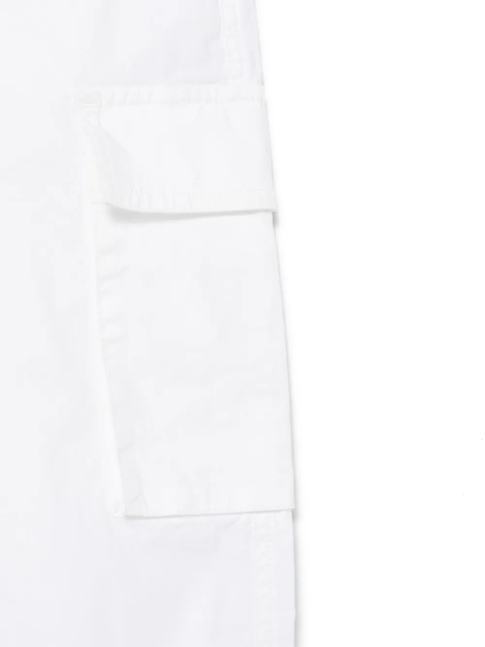Aspesi Pants Kids Color White In White