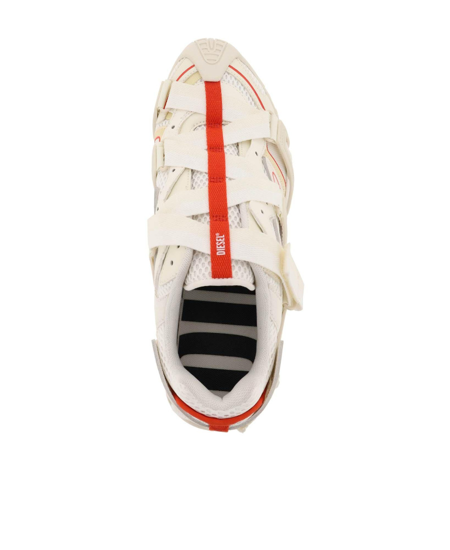 Diesel S-prototype-cr Sneakers In White