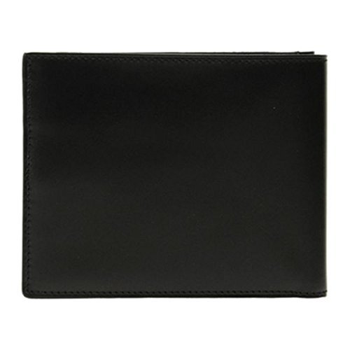 DUNHILL LOGO DOUBLE-FOLDED WALLET