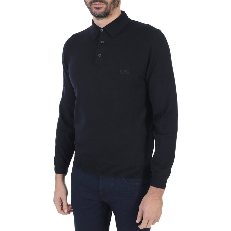 Hugo Boss Boss Shirts In Black