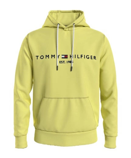 TOMMY HILFIGER HOODED SWEATER