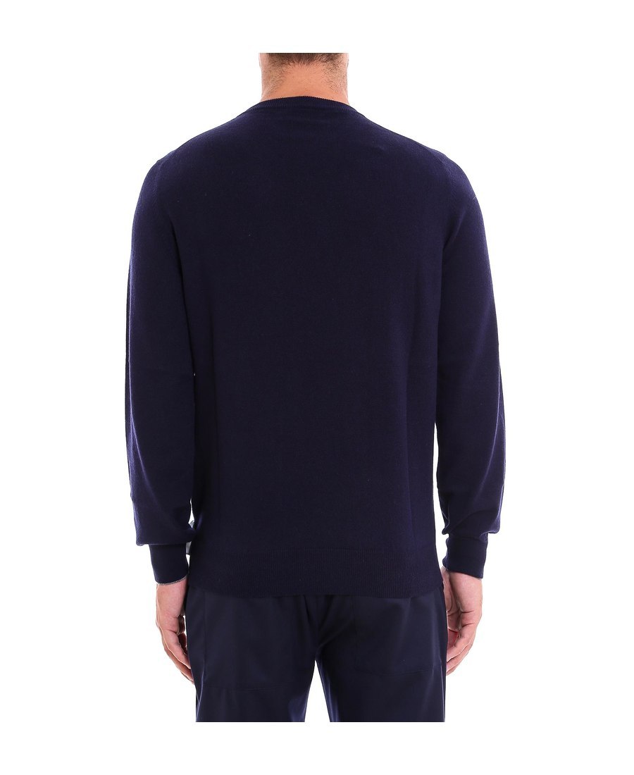 Brunello Cucinelli Jersey In Black