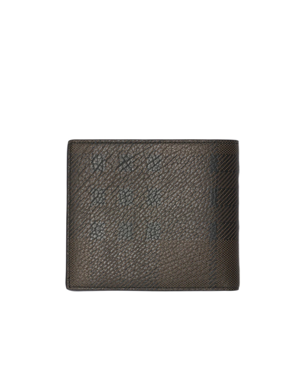 BURBERRY BURBERRY B-SHIELD BIFOLD WALLET