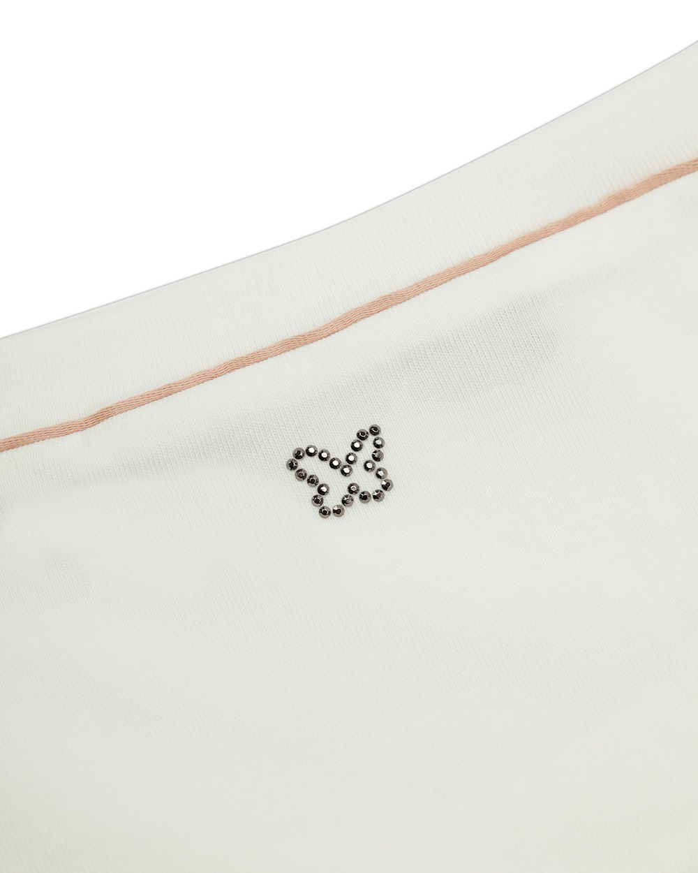 Weekend Max Mara T-shirt With Round Neck And Short Sleeves In White