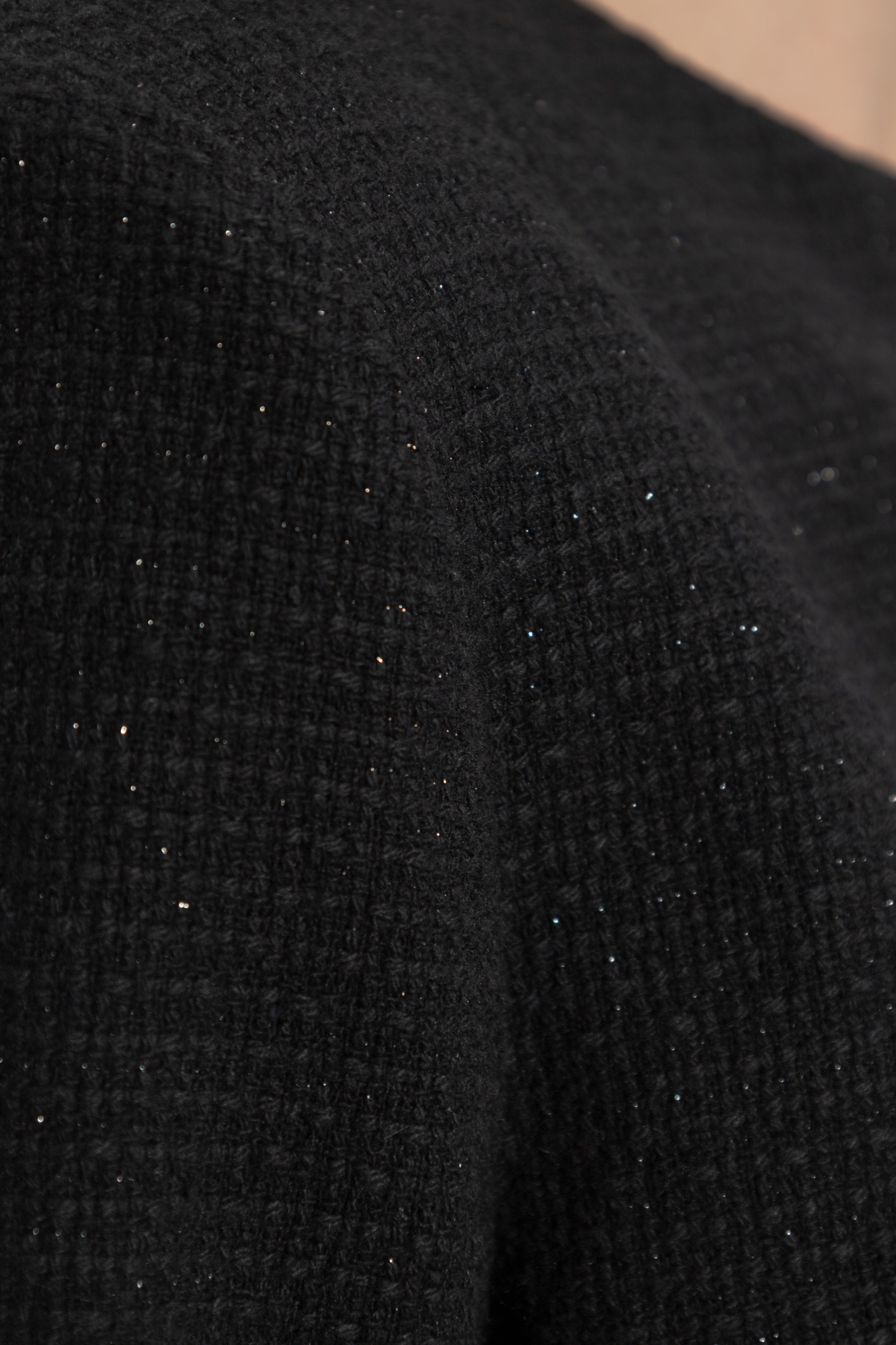 Iro Long Sleeve Casual Jacket In Black