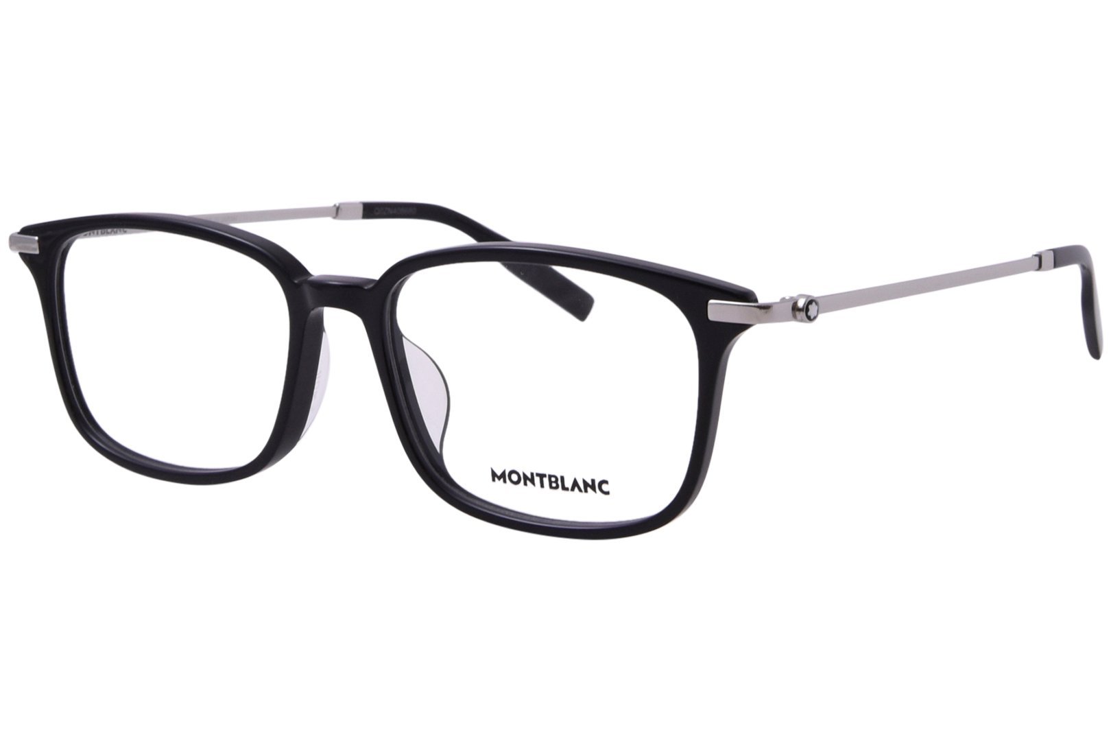 Montblanc Full Frame Plain Mirror In Black