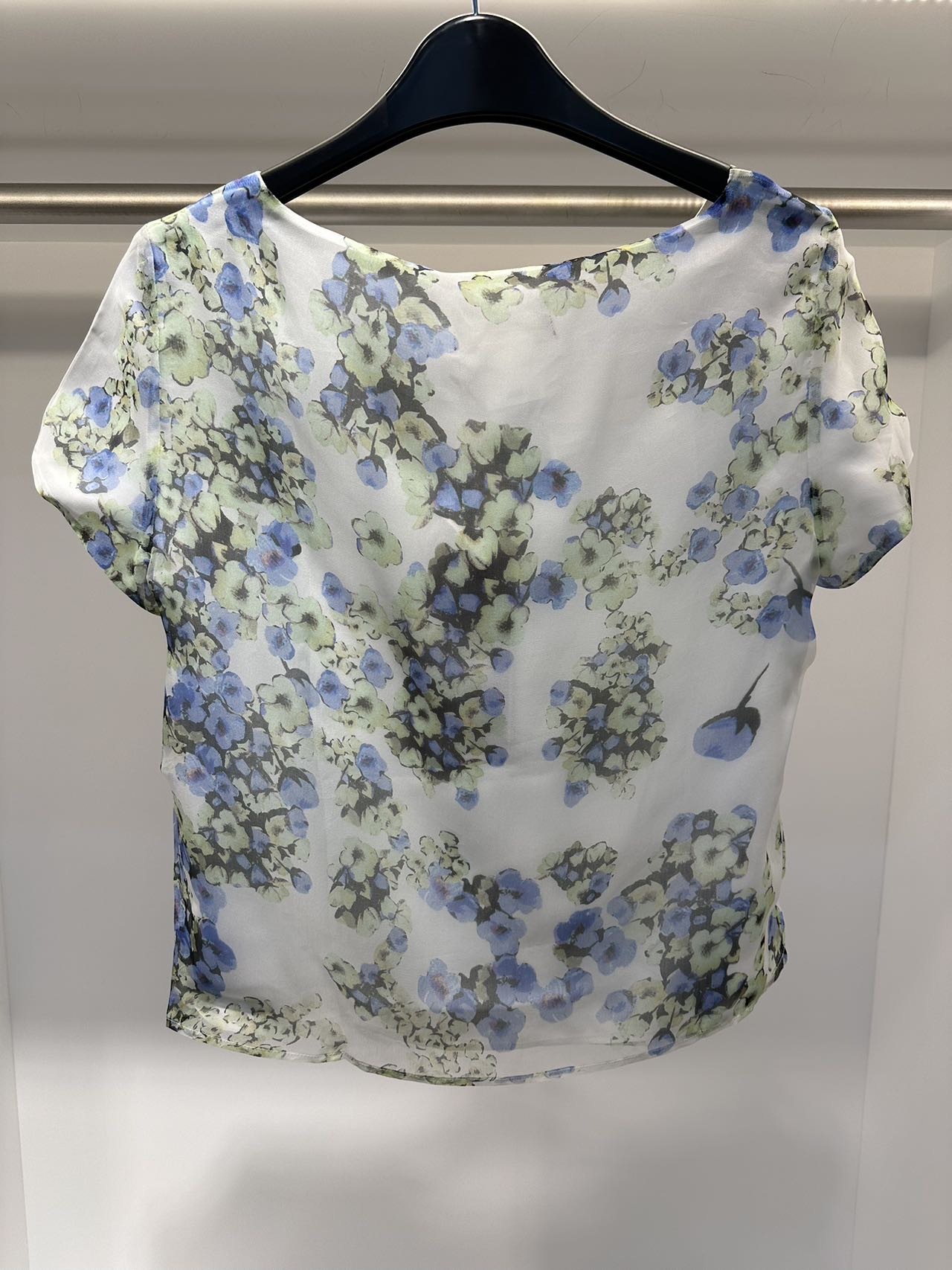 MAX MARA SHORT-SLEEVED SHIRT
