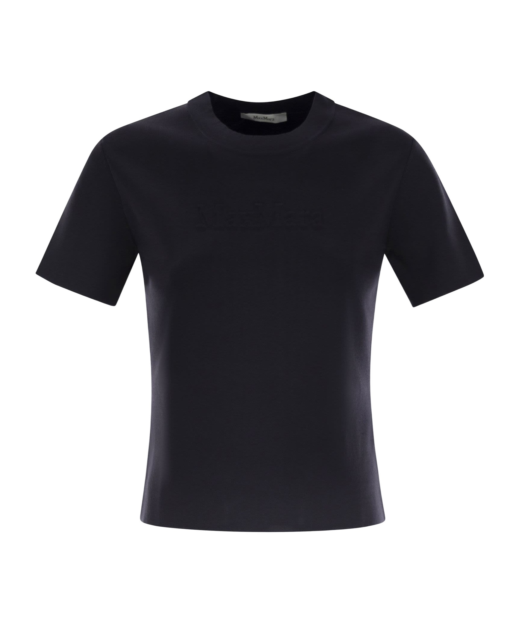 Max Mara Warren Silk And Cashmere Sweater In Black