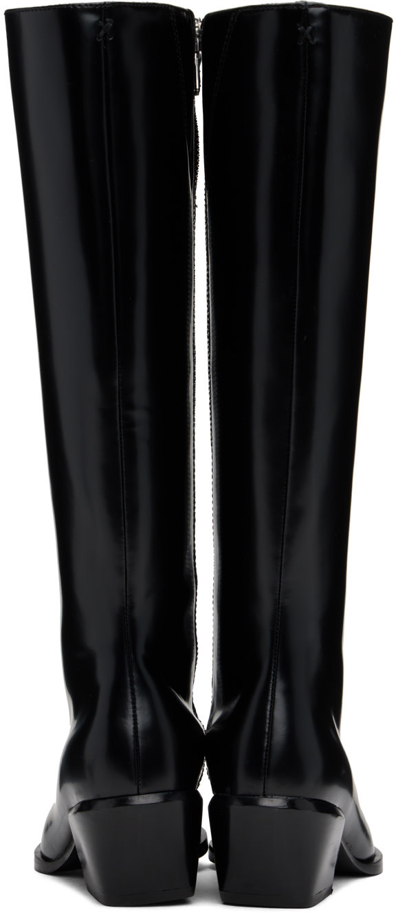 Rag & Bone Zipper Boots