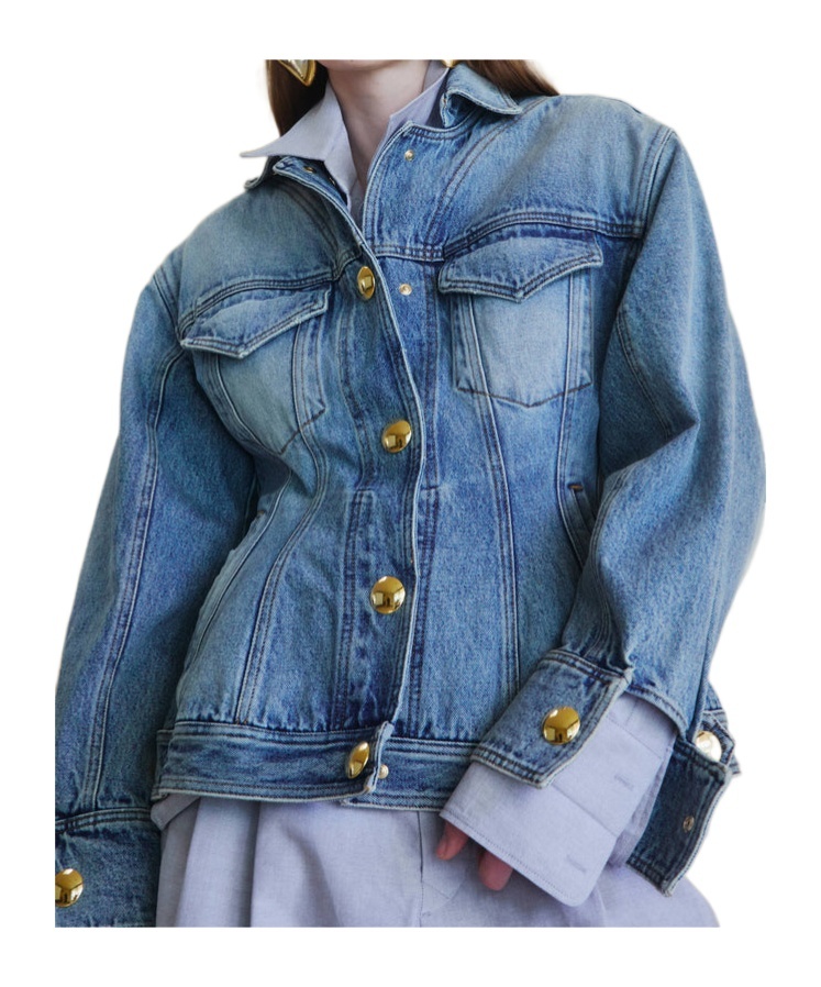 Shop Darkpark Gwen In Blue