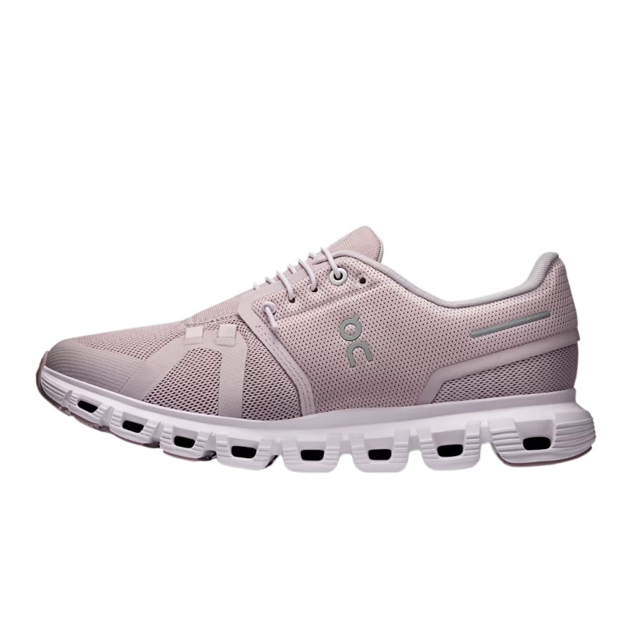 On Running Purple Cloud 6 Sneakers
