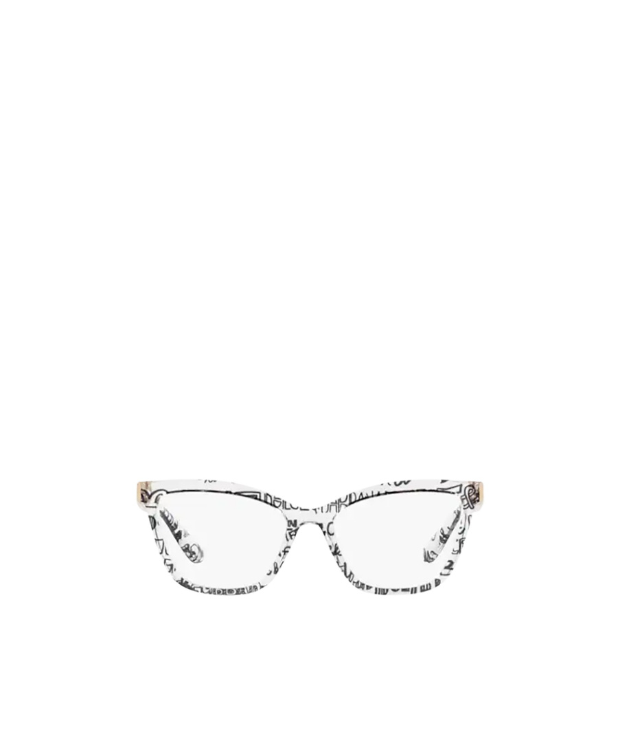 Dolce & Gabbana Eyewear In White