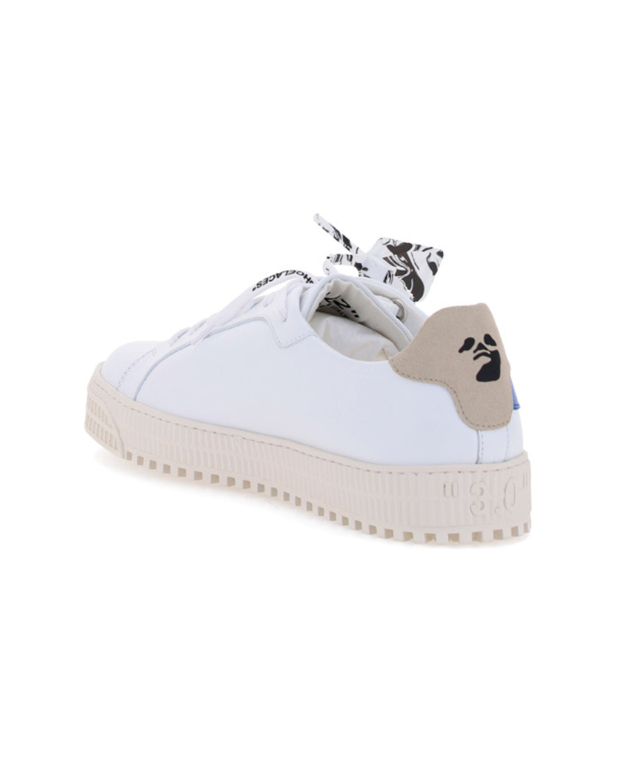 Off-white Arrows Low-top Sneakers In White