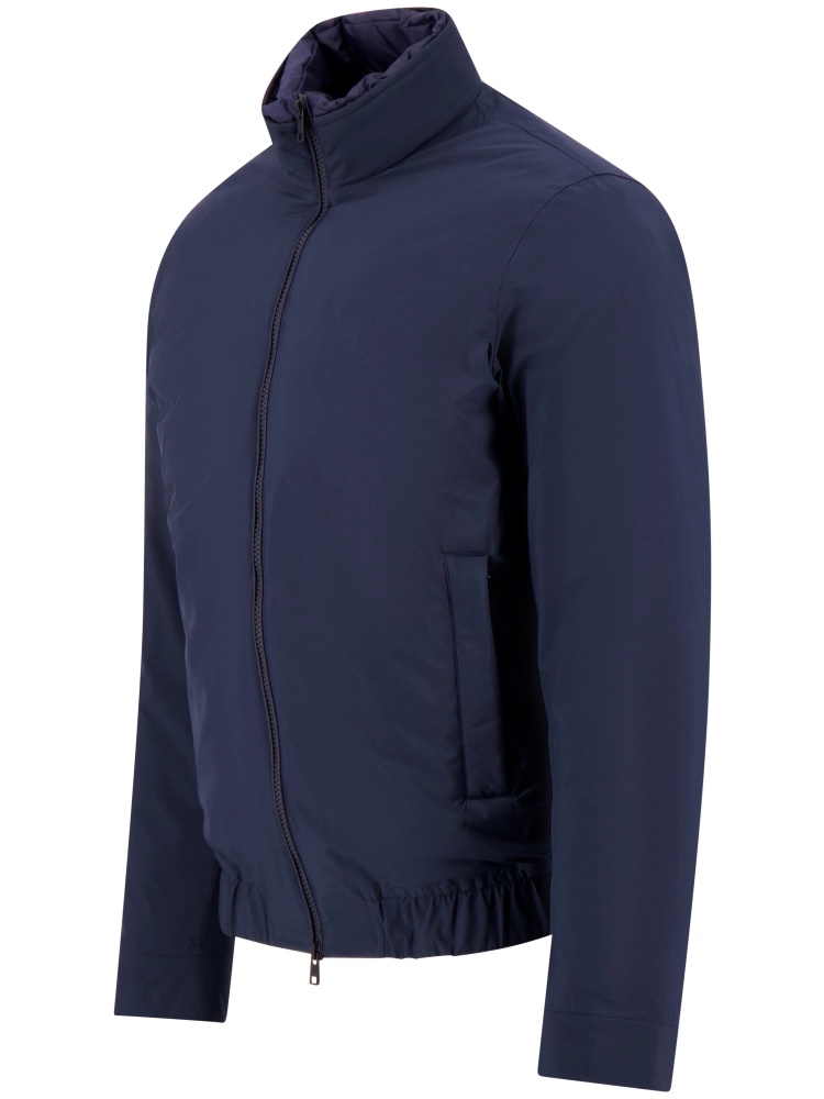 Woolrich Jackets Blue In Blue