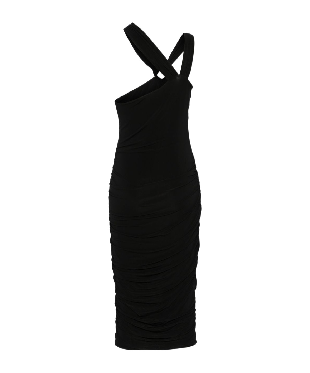 ISABEL MARANT ASYMMETRICAL DRESS