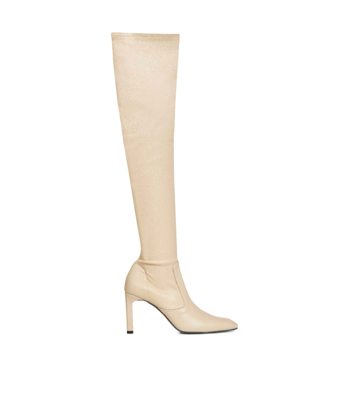 Totême High Heel Boots In Brown